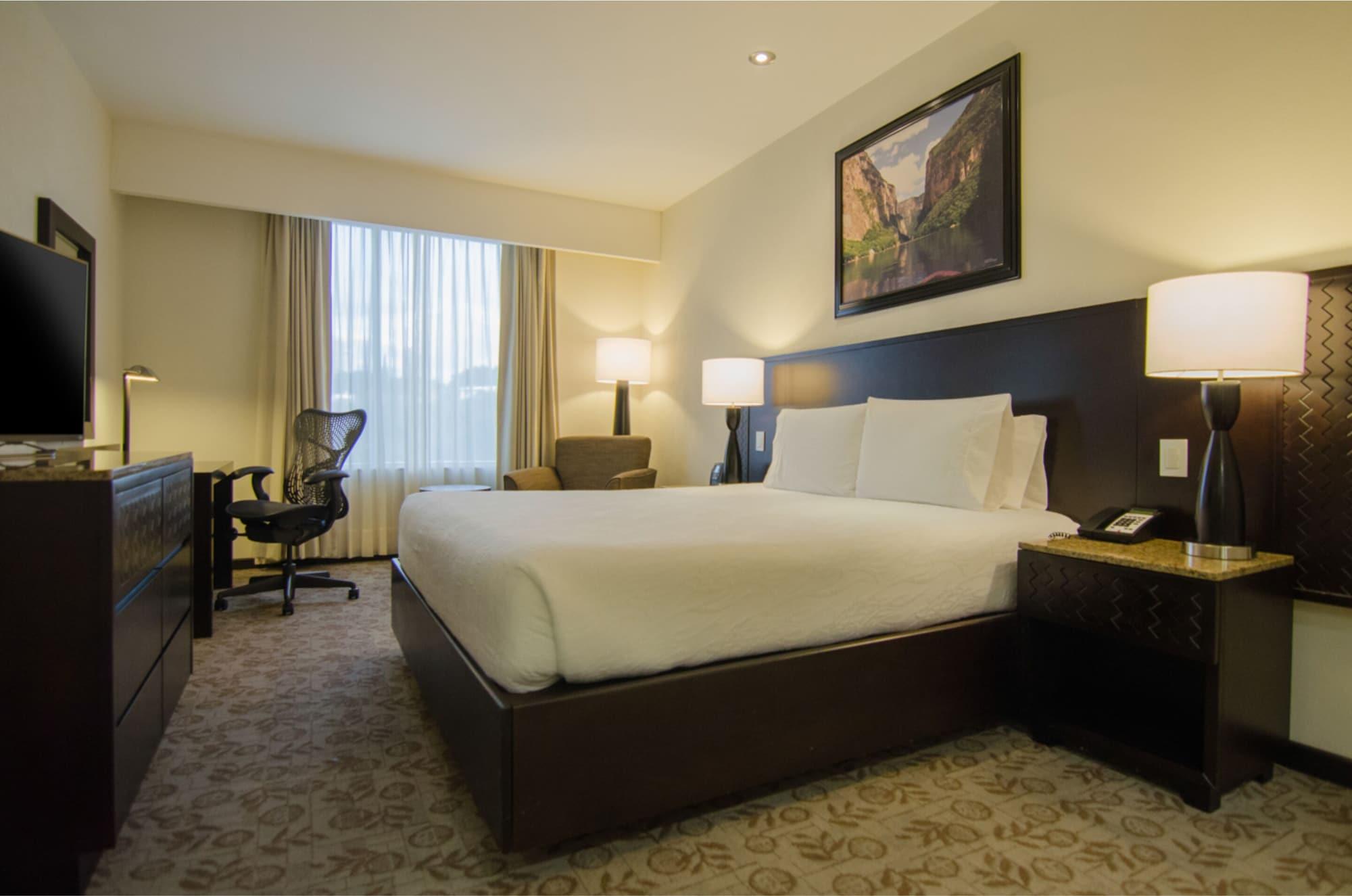 Hilton Garden Inn Tuxtla Gutiérrez Dış mekan fotoğraf
