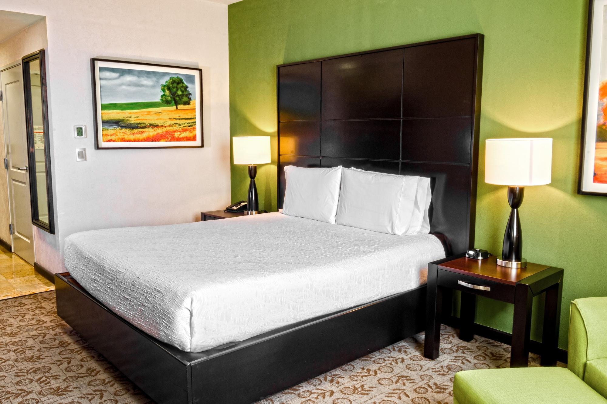 Hilton Garden Inn Tuxtla Gutiérrez Dış mekan fotoğraf