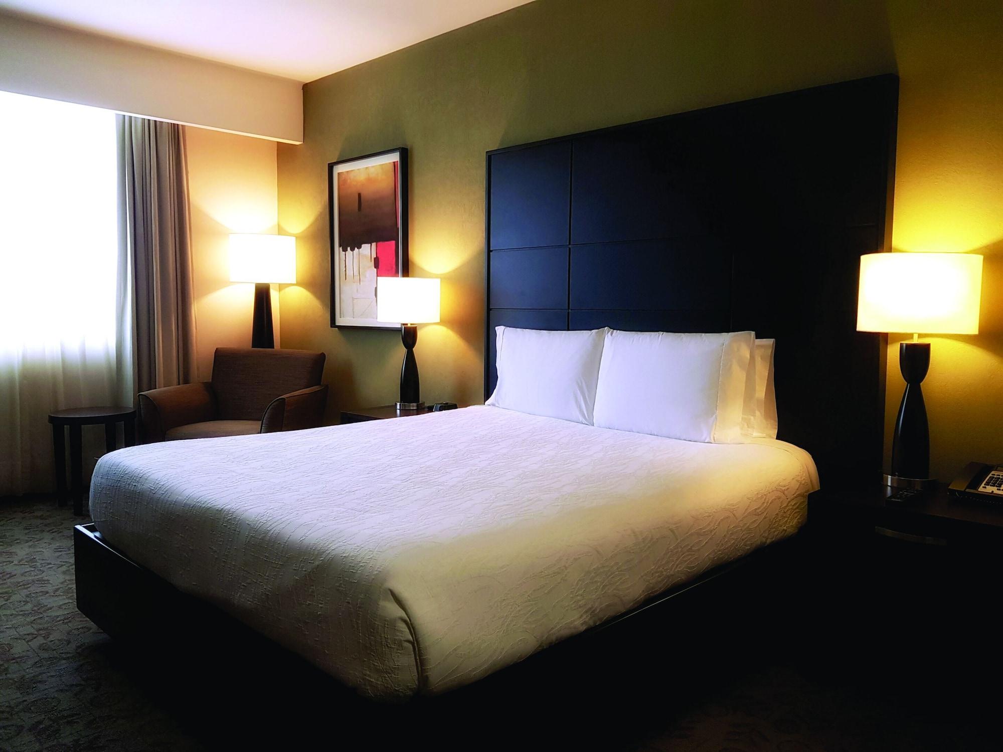 Hilton Garden Inn Tuxtla Gutiérrez Dış mekan fotoğraf