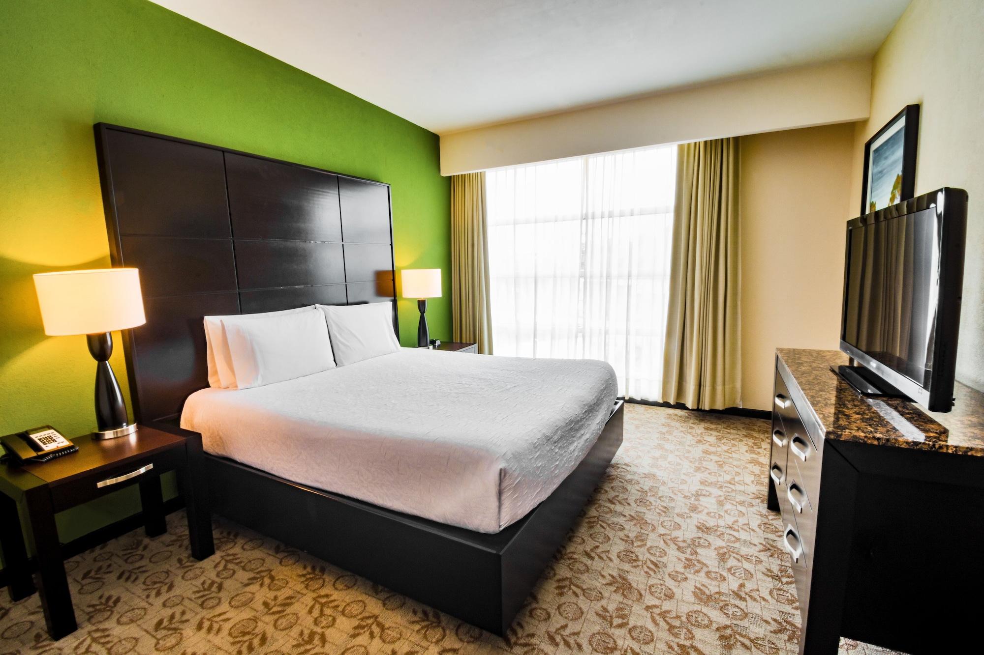 Hilton Garden Inn Tuxtla Gutiérrez Dış mekan fotoğraf