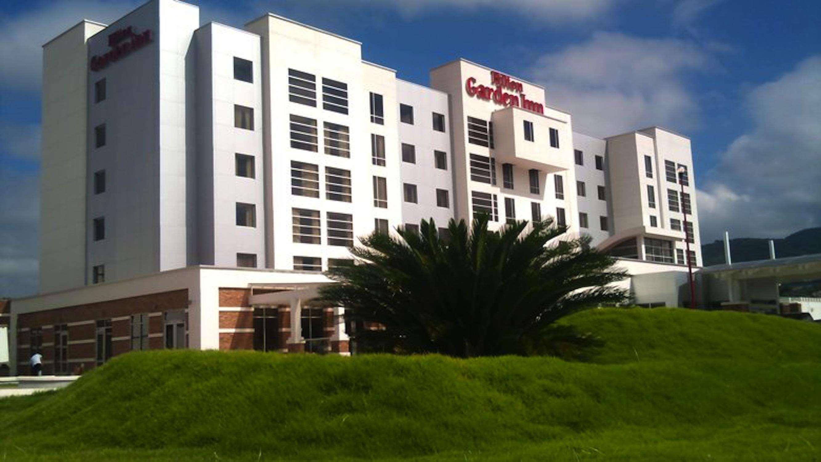 Hilton Garden Inn Tuxtla Gutiérrez Dış mekan fotoğraf
