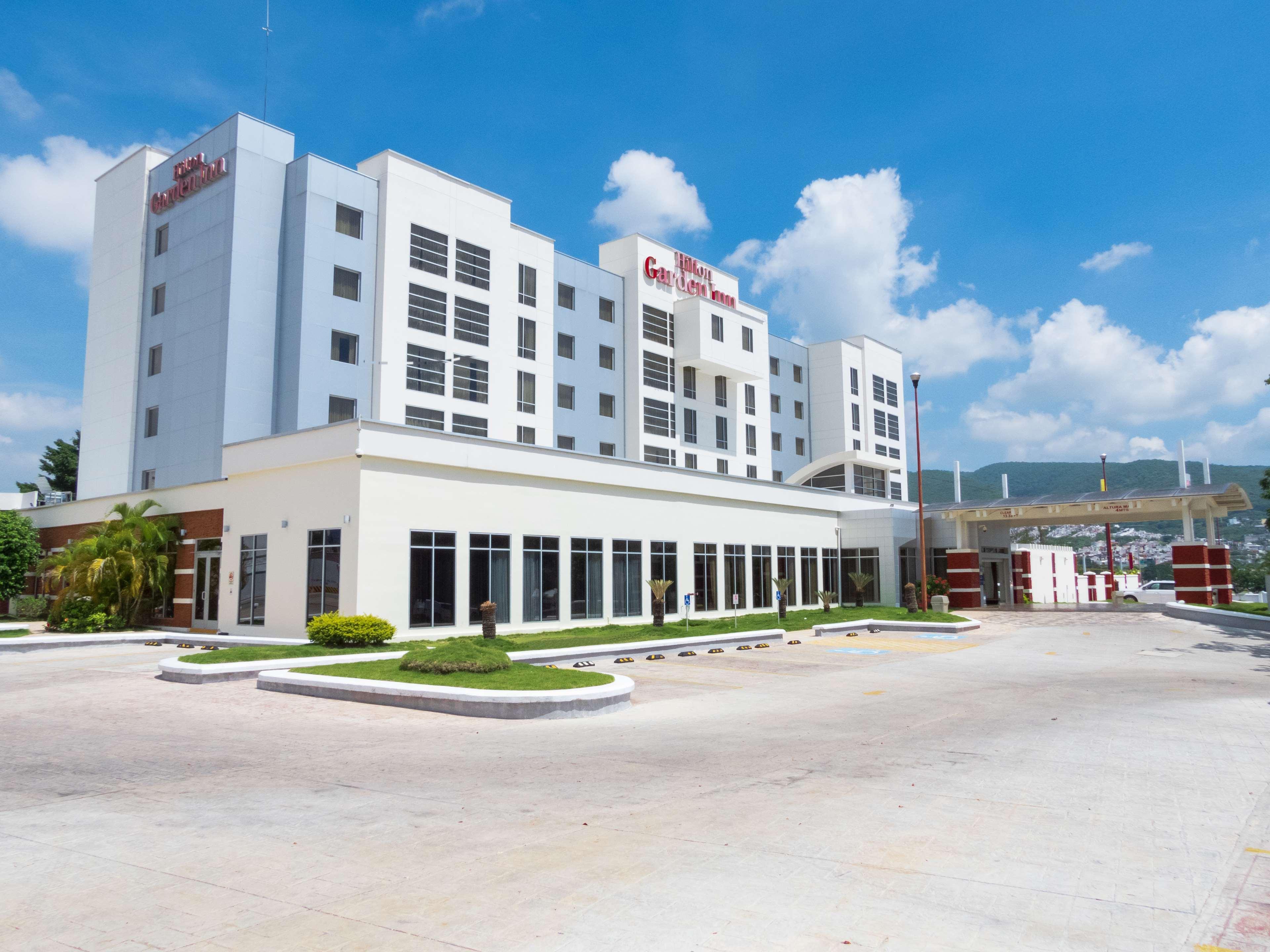 Hilton Garden Inn Tuxtla Gutiérrez Dış mekan fotoğraf