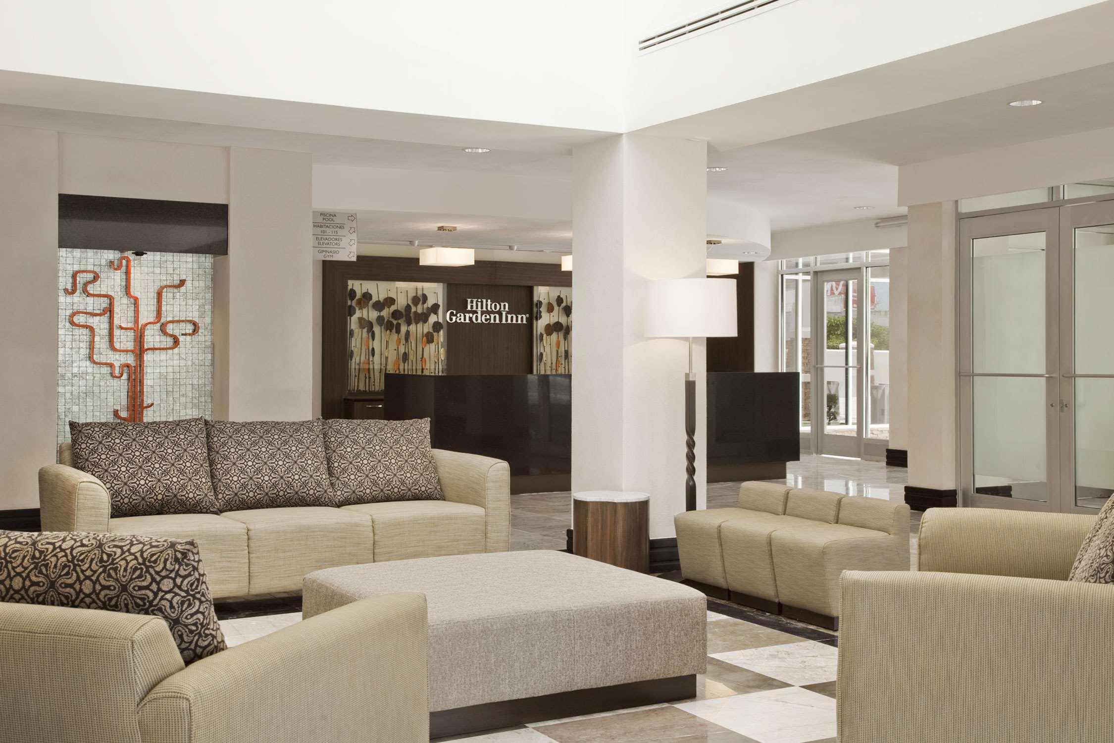 Hilton Garden Inn Tuxtla Gutiérrez İç mekan fotoğraf