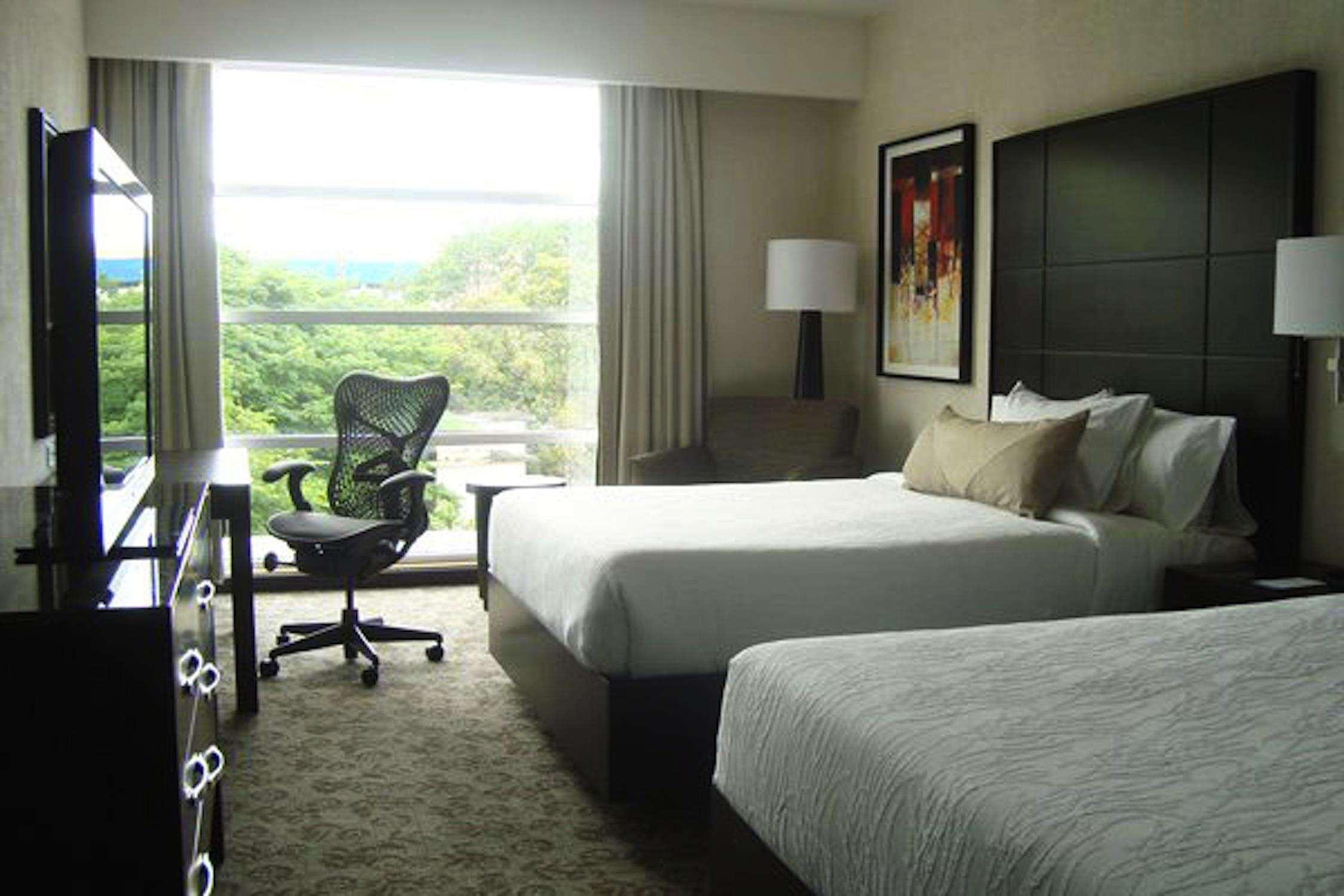 Hilton Garden Inn Tuxtla Gutiérrez Oda fotoğraf