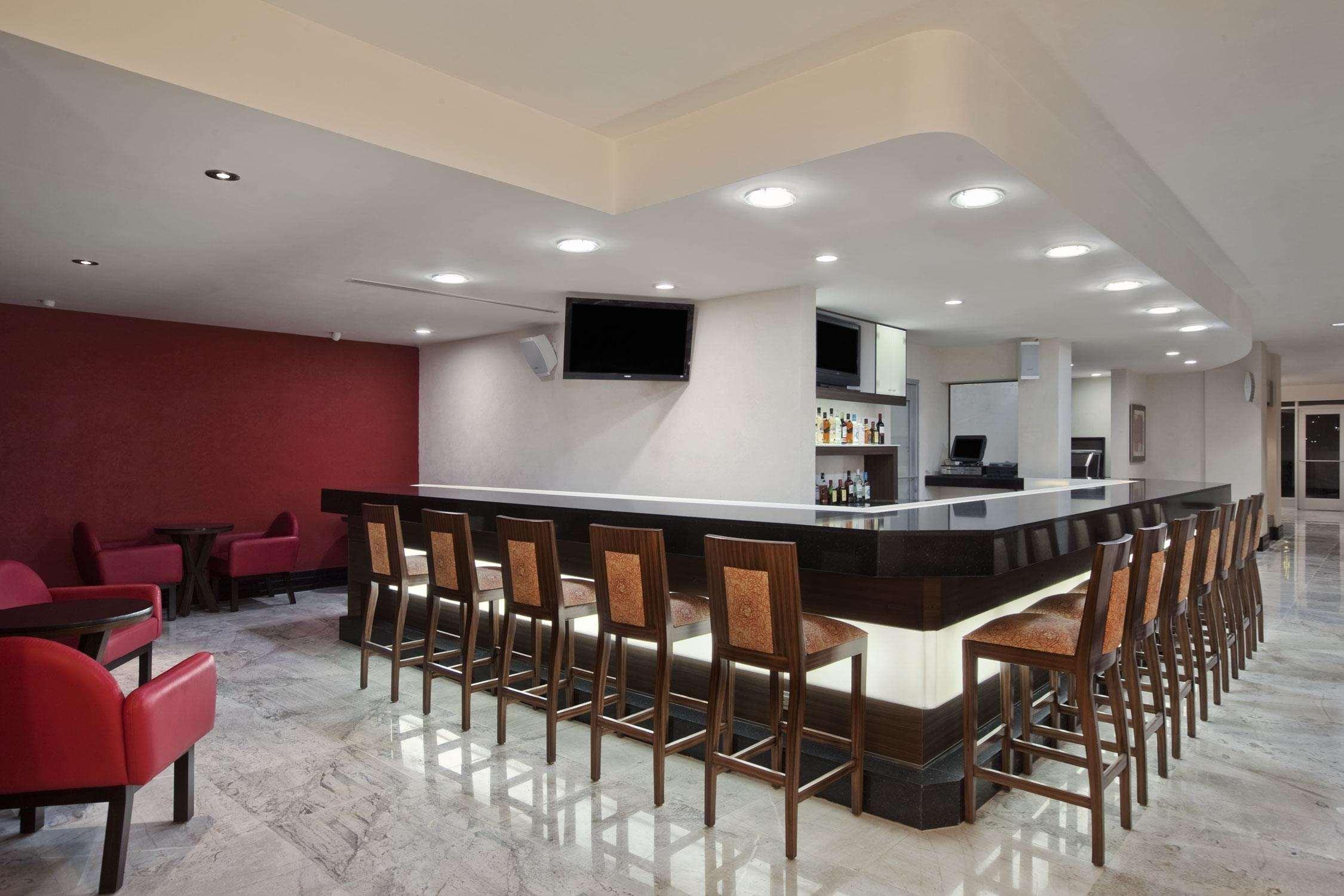 Hilton Garden Inn Tuxtla Gutiérrez Restoran fotoğraf
