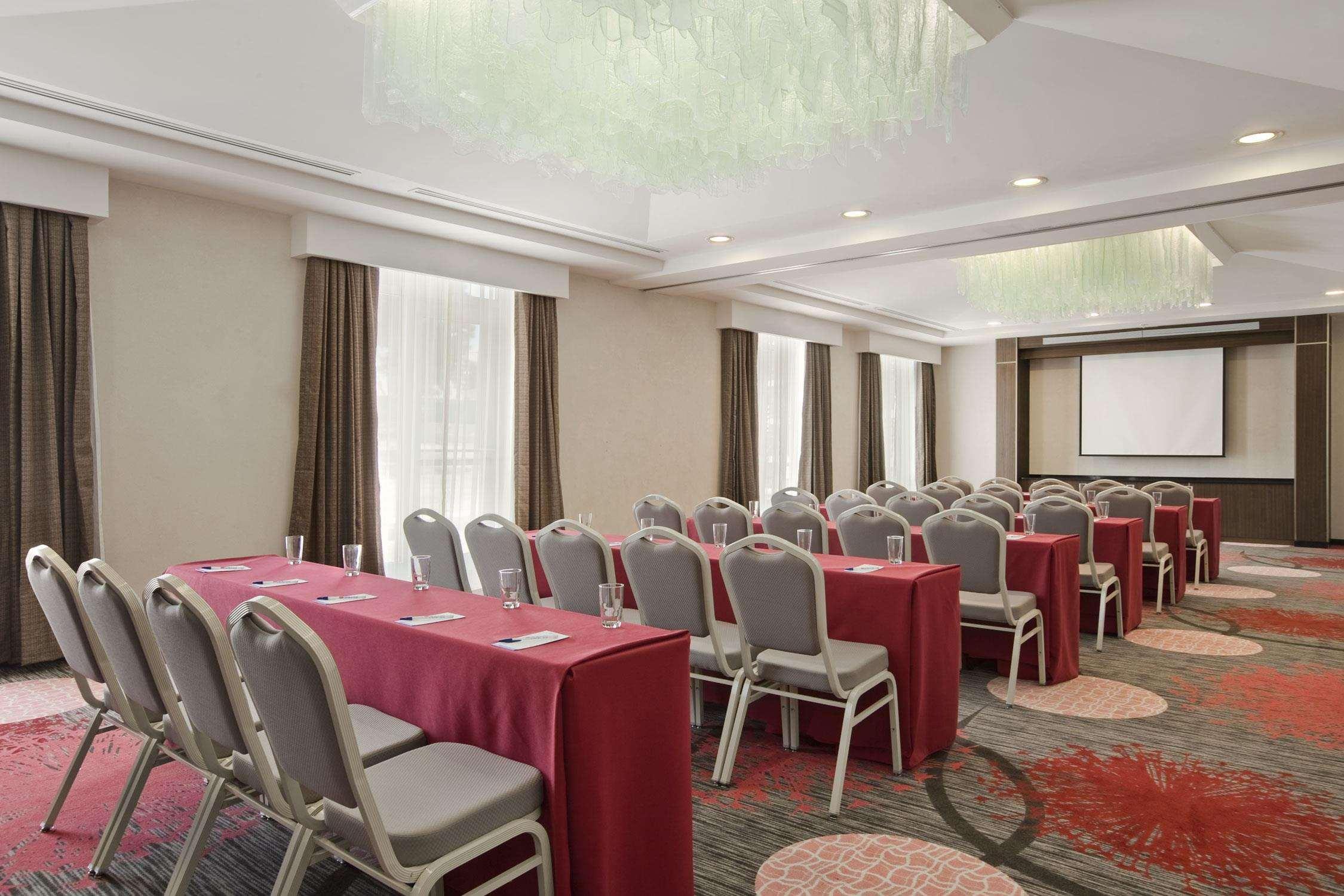 Hilton Garden Inn Tuxtla Gutiérrez İş olanakları fotoğraf