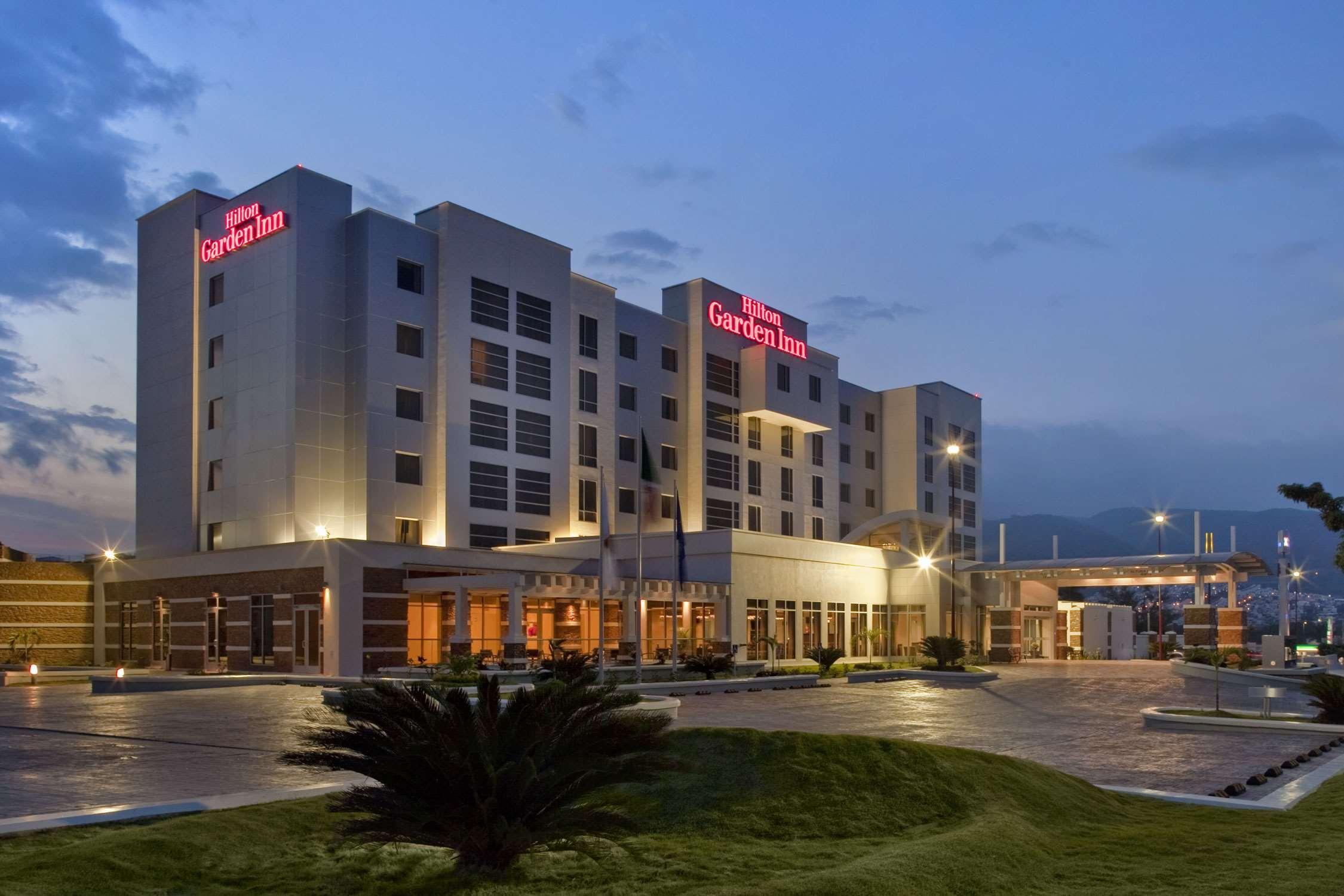 Hilton Garden Inn Tuxtla Gutiérrez Dış mekan fotoğraf