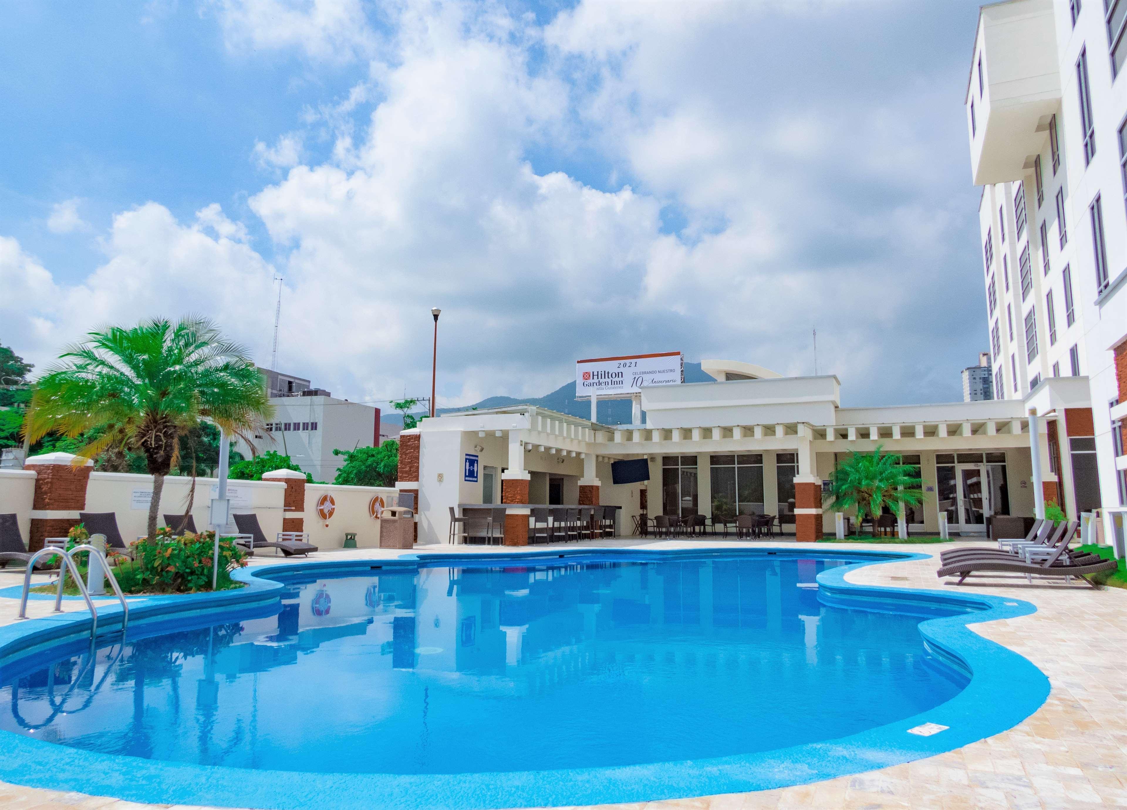 Hilton Garden Inn Tuxtla Gutiérrez Dış mekan fotoğraf
