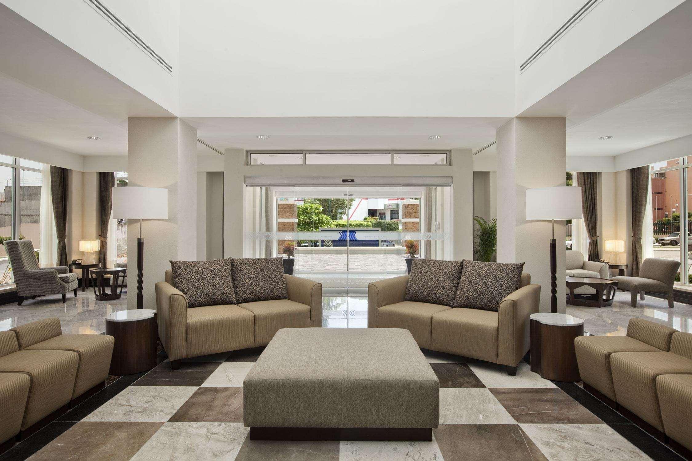 Hilton Garden Inn Tuxtla Gutiérrez İç mekan fotoğraf