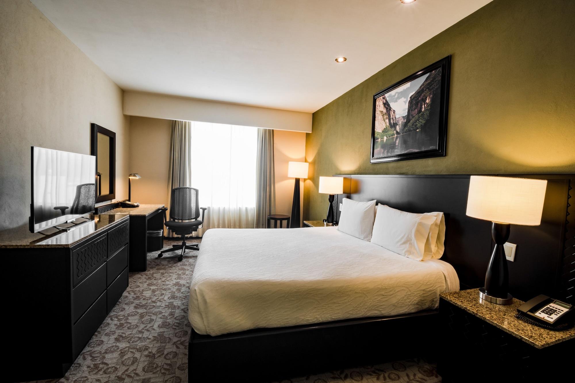 Hilton Garden Inn Tuxtla Gutiérrez Dış mekan fotoğraf