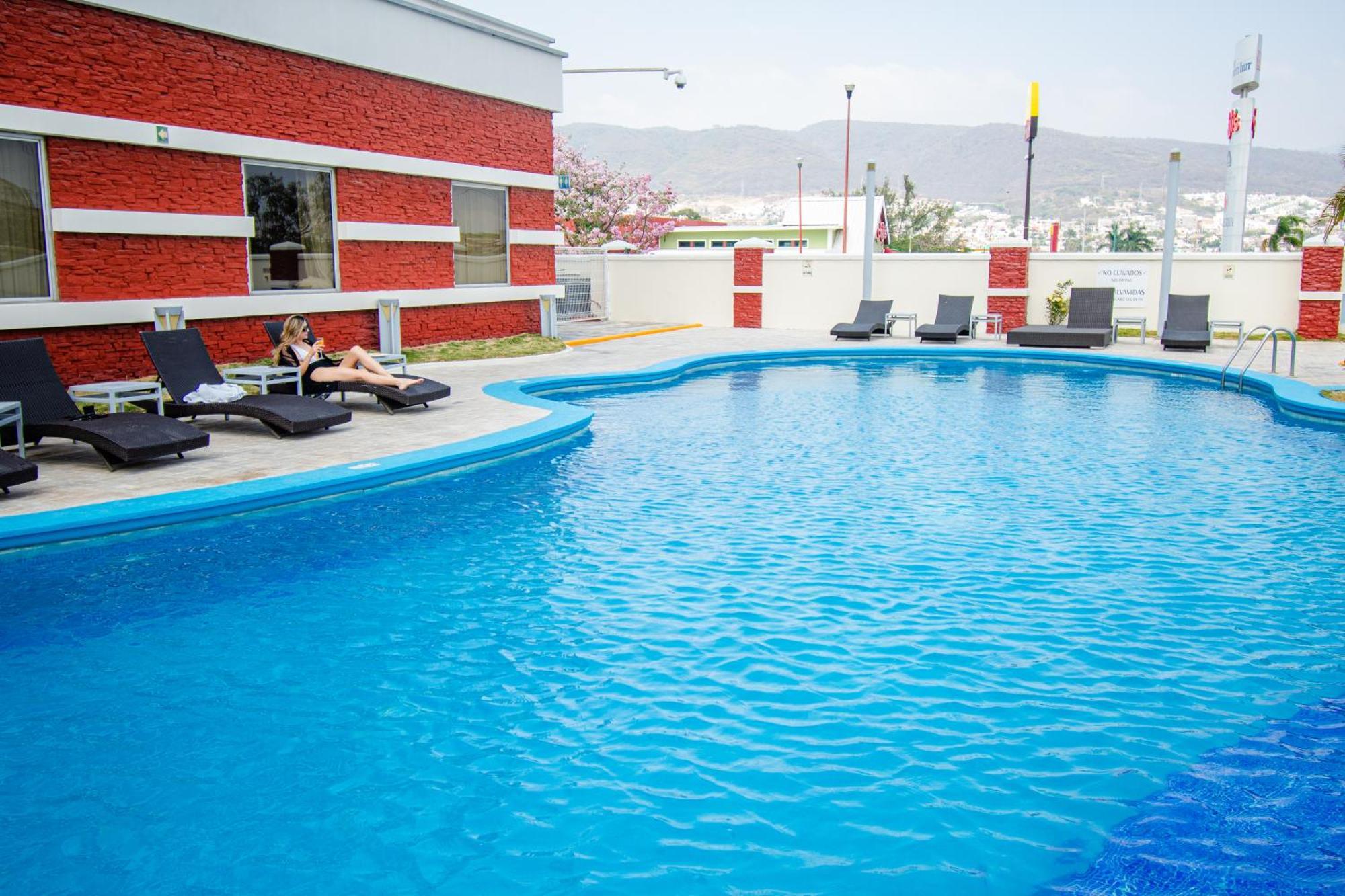 Hilton Garden Inn Tuxtla Gutiérrez Dış mekan fotoğraf