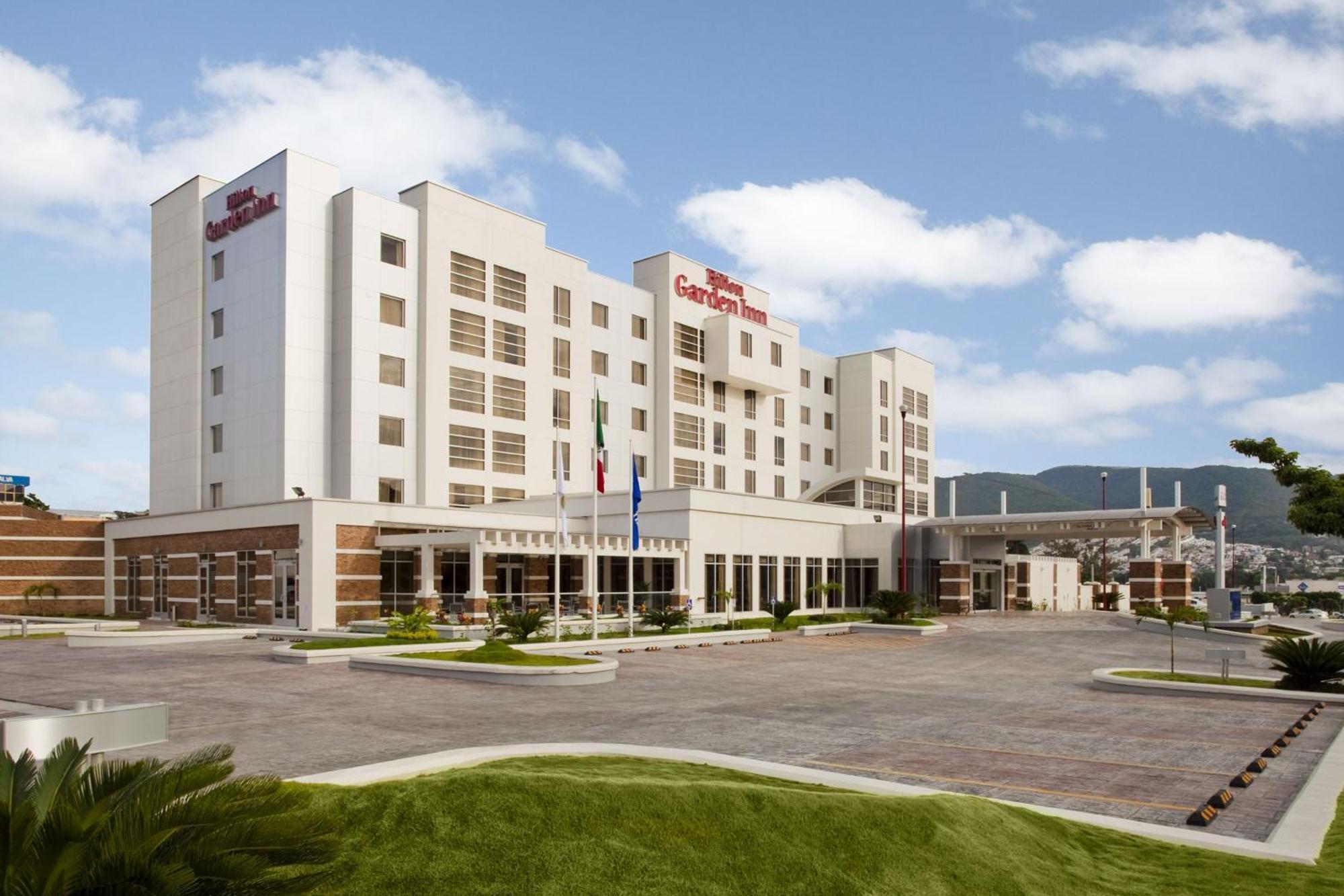 Hilton Garden Inn Tuxtla Gutiérrez Dış mekan fotoğraf