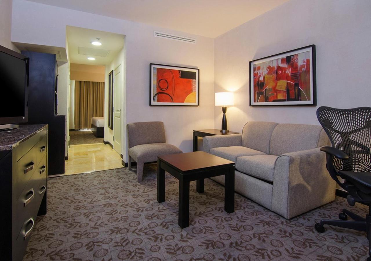 Hilton Garden Inn Tuxtla Gutiérrez Dış mekan fotoğraf