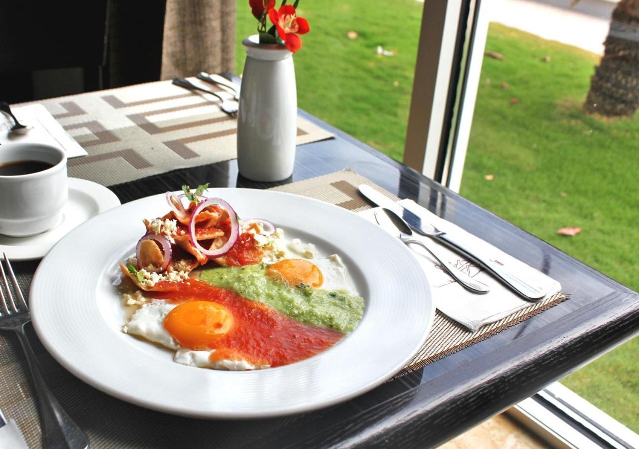 Hilton Garden Inn Tuxtla Gutiérrez Dış mekan fotoğraf