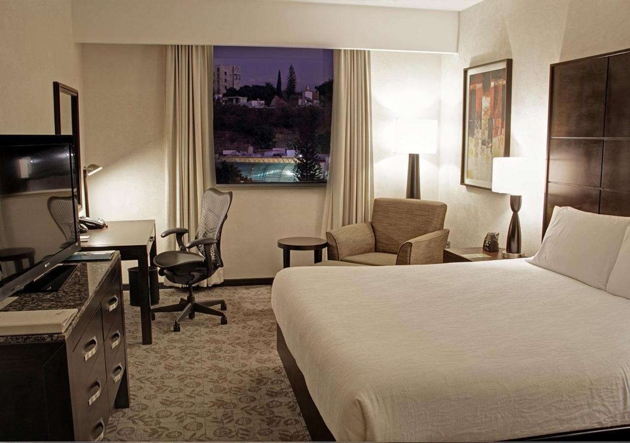 Hilton Garden Inn Tuxtla Gutiérrez Dış mekan fotoğraf