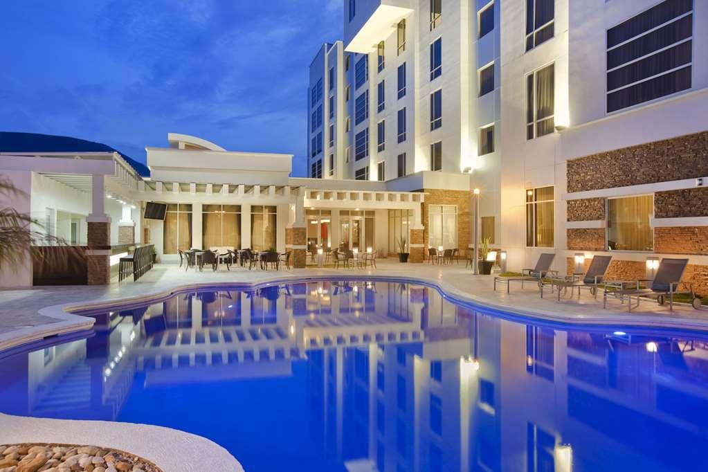 Hilton Garden Inn Tuxtla Gutiérrez Konforlar fotoğraf