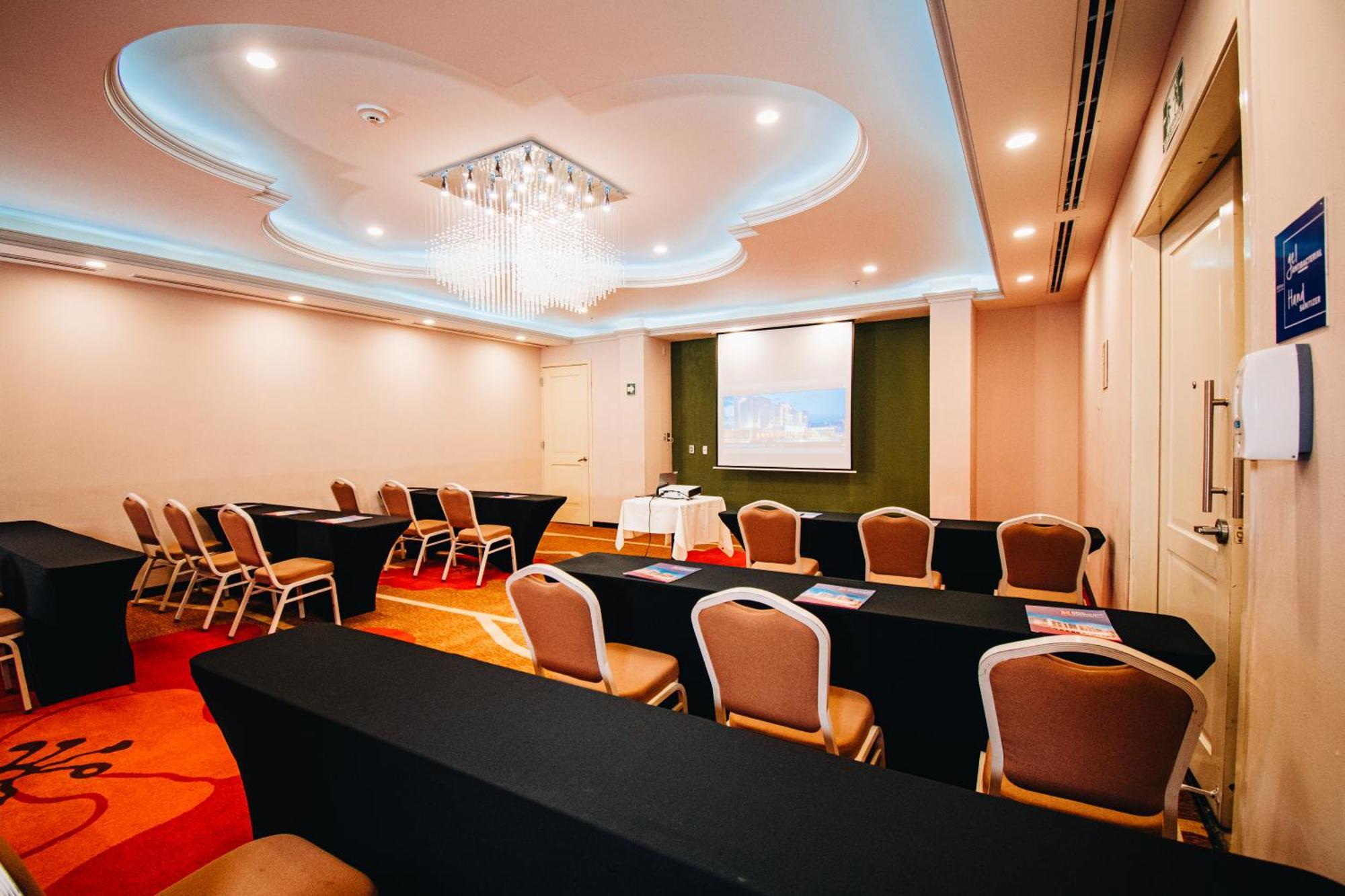 Hilton Garden Inn Tuxtla Gutiérrez Dış mekan fotoğraf