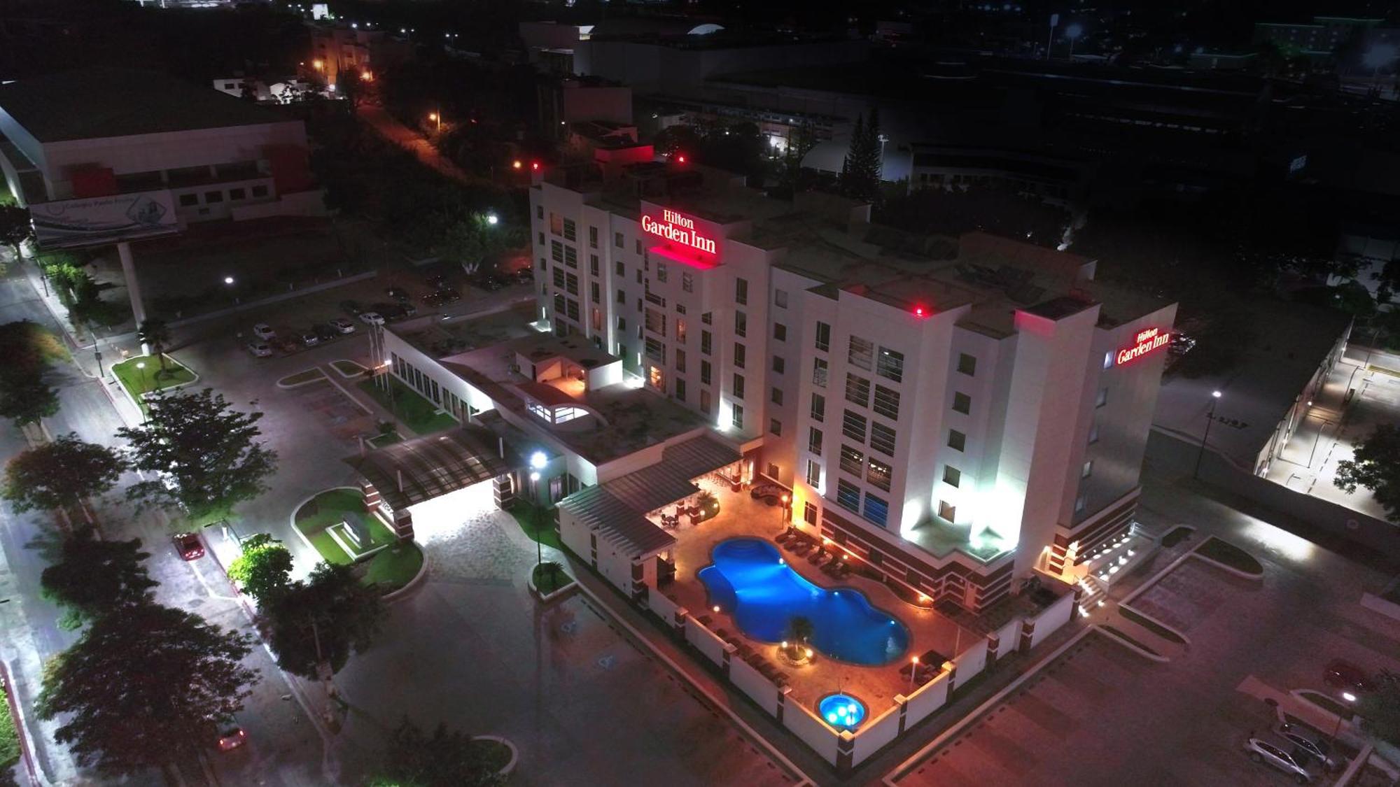 Hilton Garden Inn Tuxtla Gutiérrez Dış mekan fotoğraf